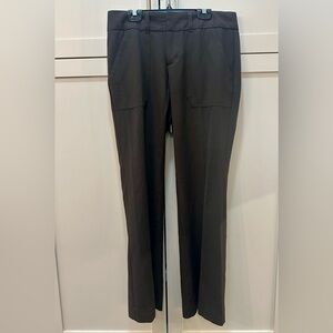 Women’s Brown Pants- 8